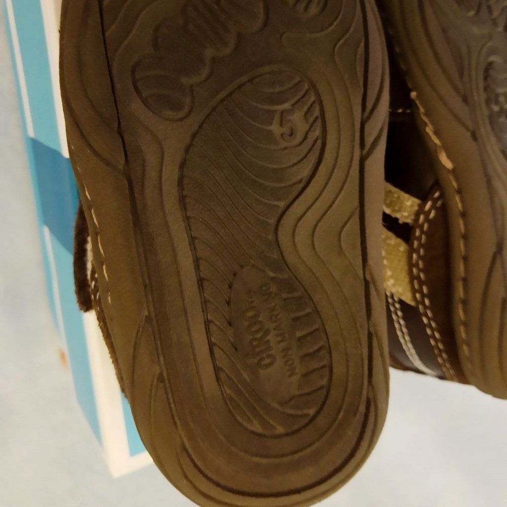 Little Boys Circo Sneakers Suede Uppers Baby Toddler 5M - Picture 14 of 15